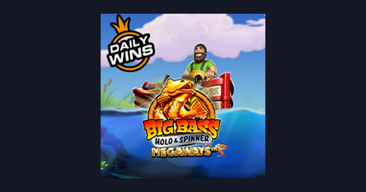 Bocoran RTP Hari Ini di Big Bass Hold and Spinner Megaways yang Seru
