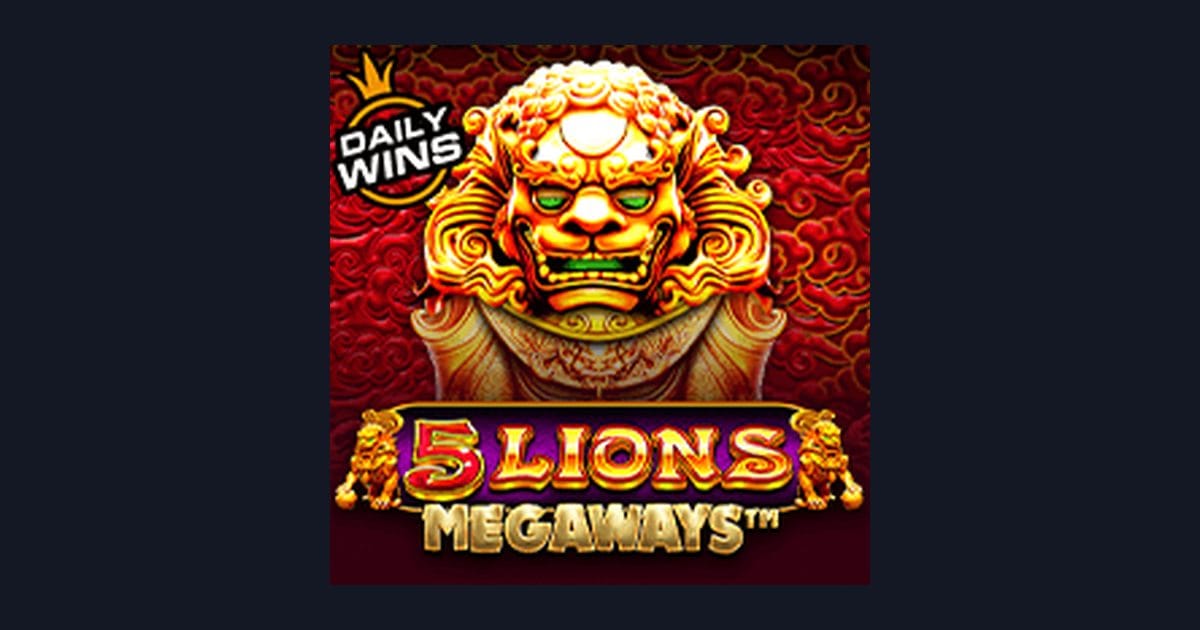 Bocoran RTP Hari Ini: Menyelami Serunya Slot 5 Lions Megaways