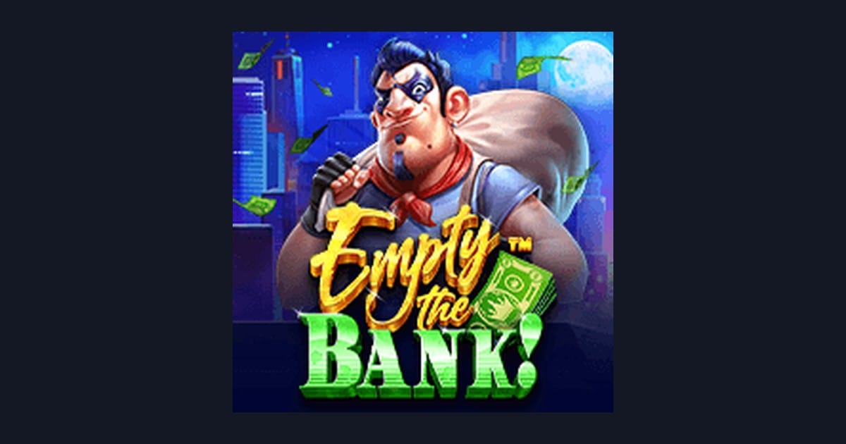 Empty the Bank dan Keseruan Jackpot Progresif Terbesar dari Pragmatic Play
