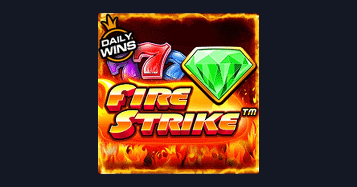 Fire Strike: Sensasi Seru Main Slot dengan Deposit Pulsa Tanpa Potongan