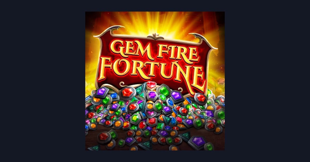 Gem Fire Fortune, Slot Gacor Gampang Menang dengan Sensasi Slot Luar Negeri