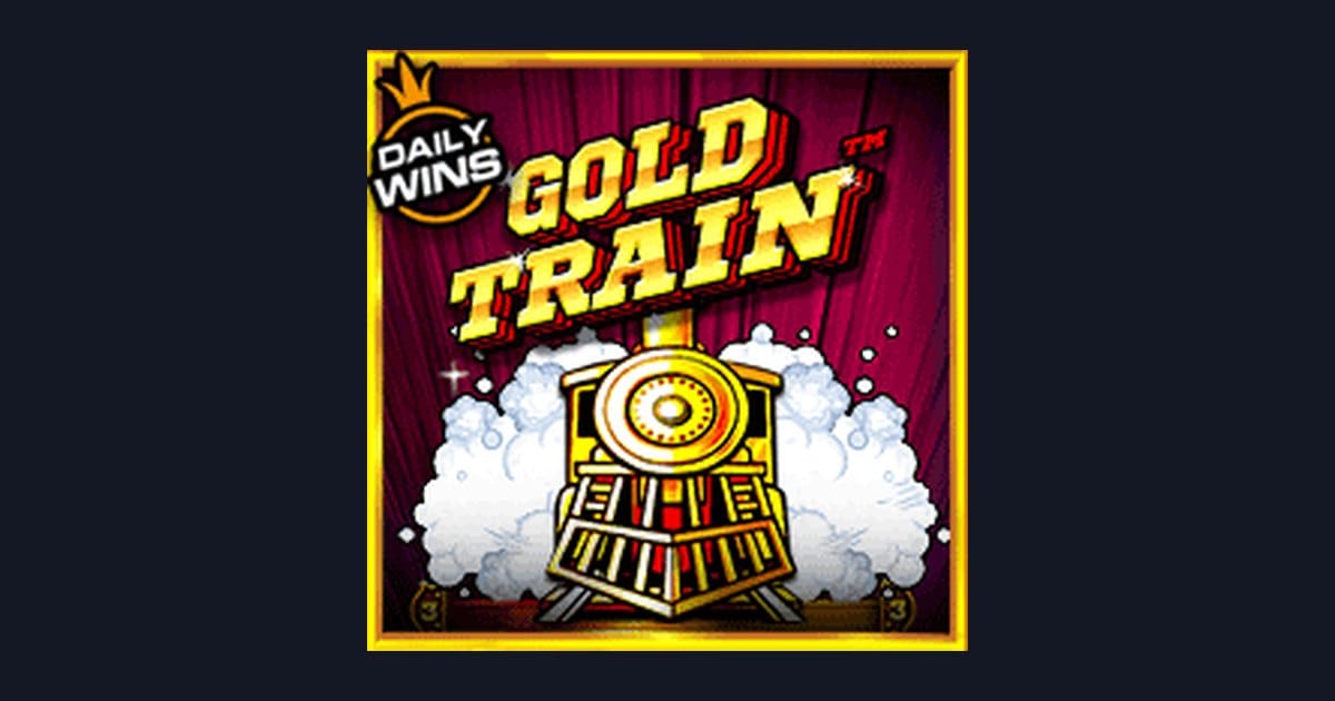 Gold Train dan Jackpot Progresif Terbesar di Slot Server Kamboja