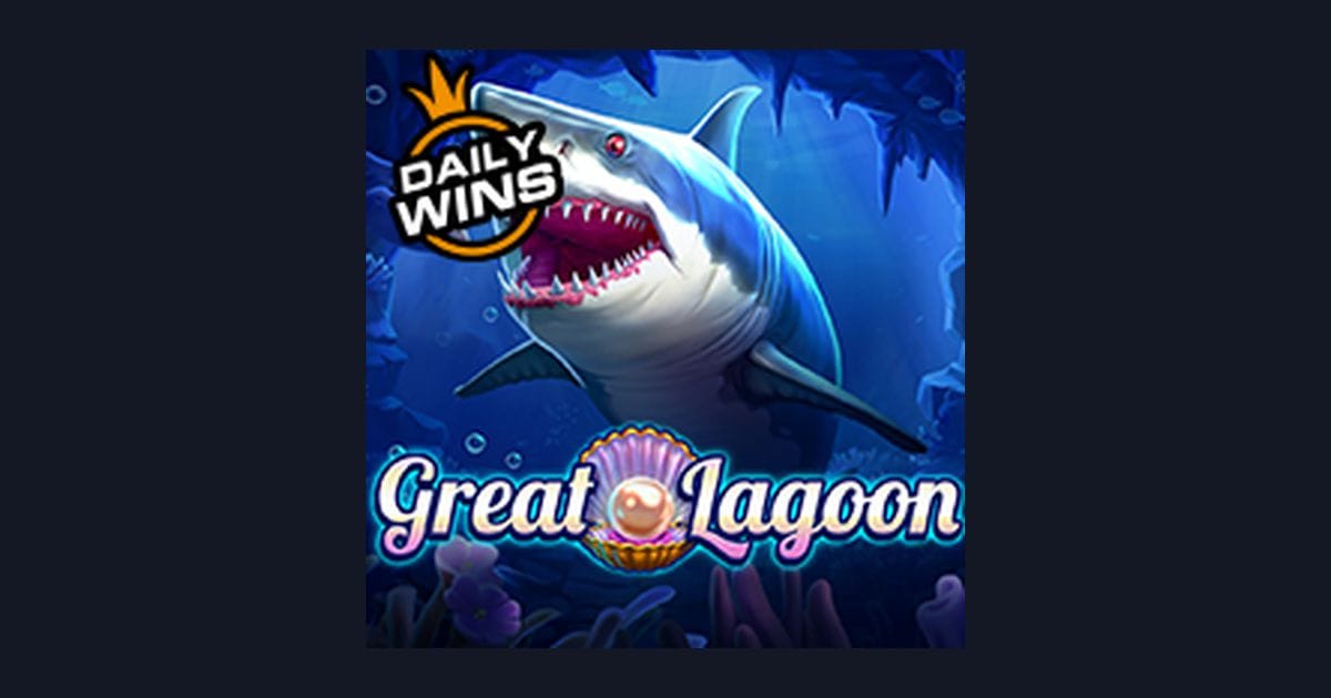 Great Lagoon: Nikmati Sensasi Freespin & Scatter Hoki di Slot Luar Negeri