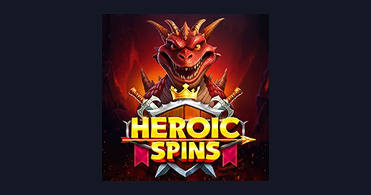 Heroic Spins, Slot Gacor Gampang Menang dengan Fitur Seru dan Potensi Besar