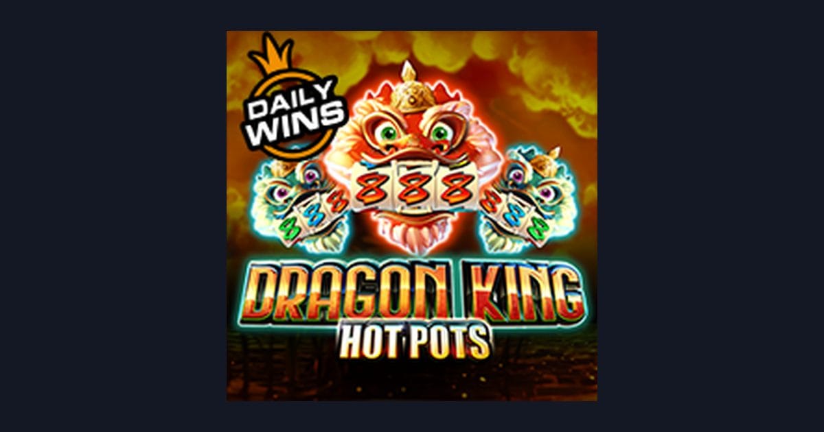 Jam Gacor Terbaru Dragon King Hot Pots: Sensasi Slot dengan Fitur Menarik