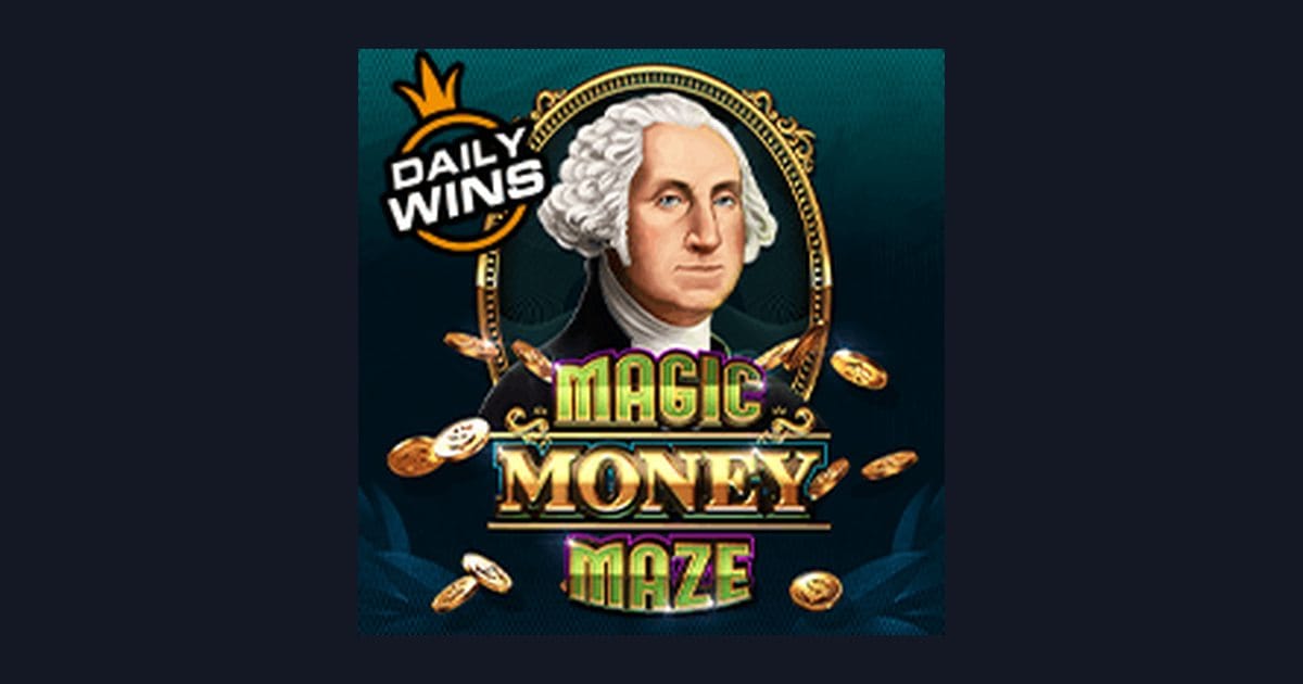 Magic Money Maze, Slot Anti Rungkad dengan Sensasi Menarik