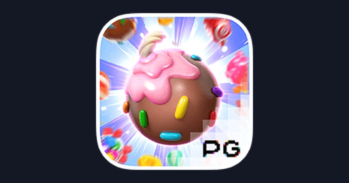 Main Candy Burst dengan Deposit Pulsa Tanpa Potongan, Sensasi Slot Seru dari PG Soft