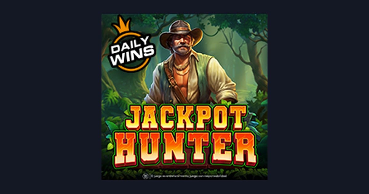 Menaklukkan Jackpot Hunter, Slot Anti Boncos dengan Peluang Menarik