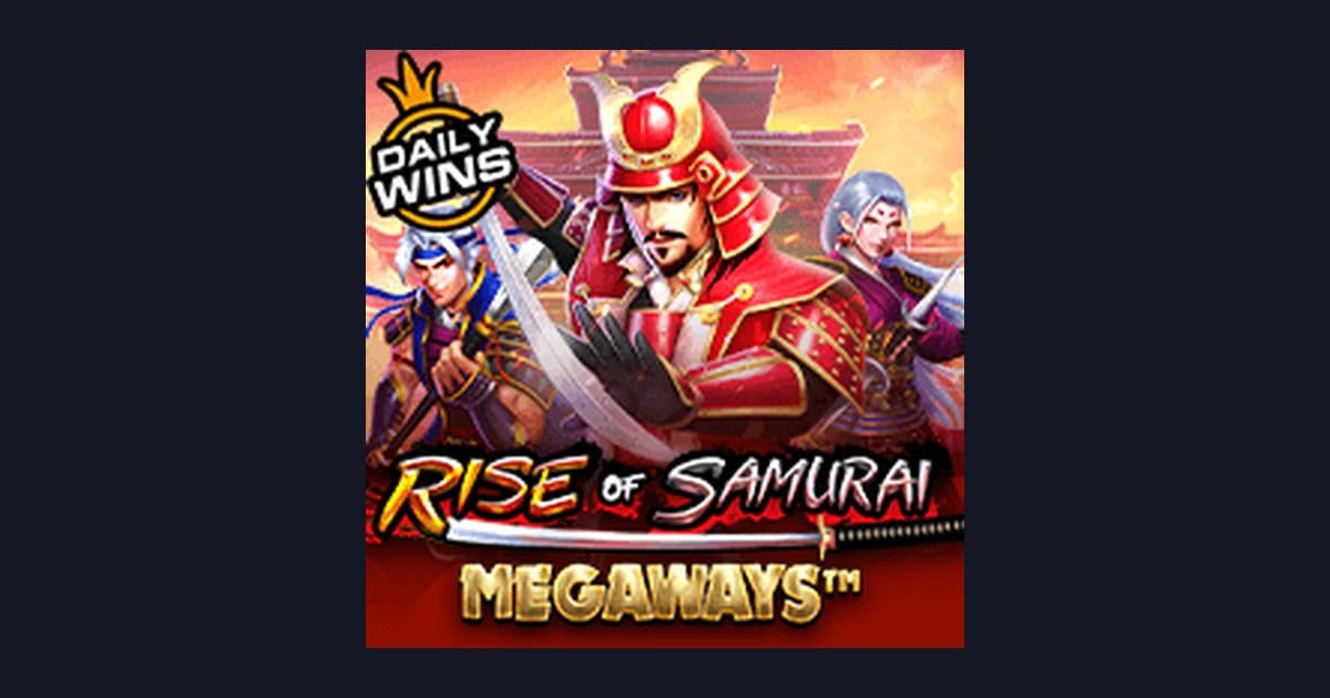 Mengenal Fitur & Tingkat Volatilitas Rise of Samurai Megaways yang Seru