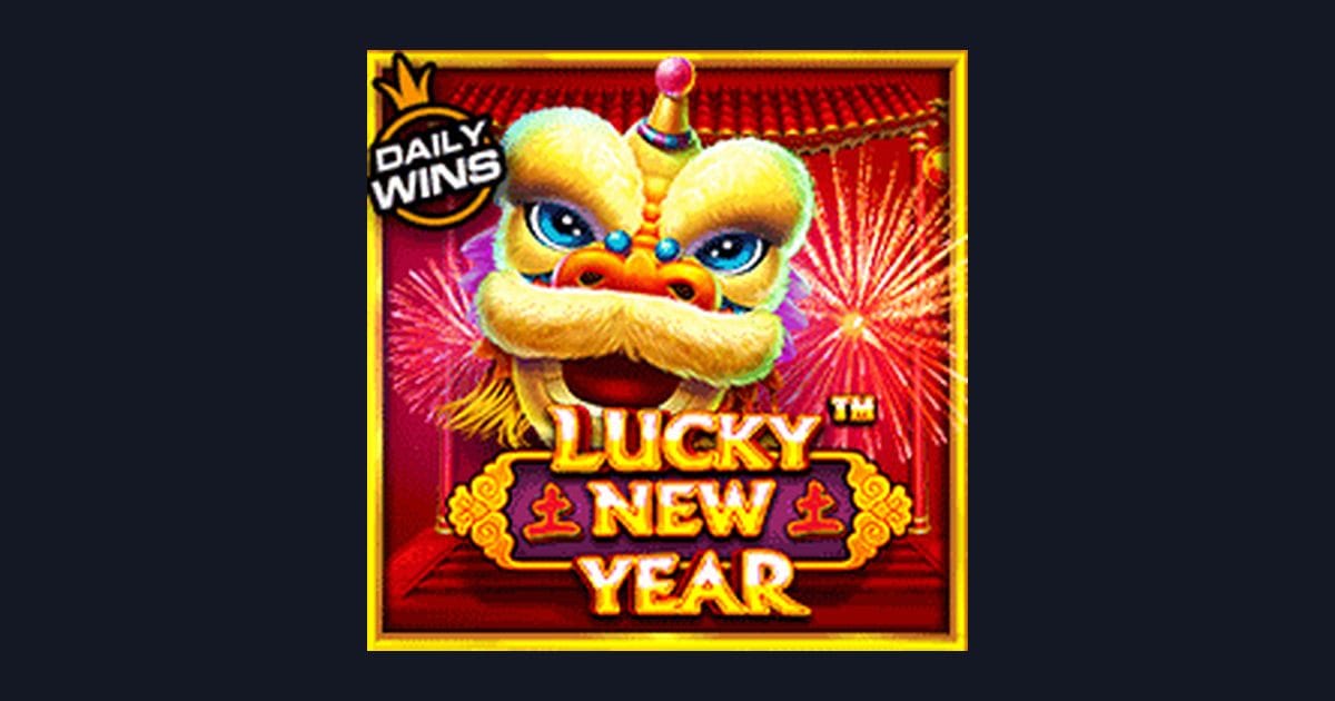 Mengenal Fitur & Tingkat Volatilitas Slot Lucky New Year dari Pragmatic Play