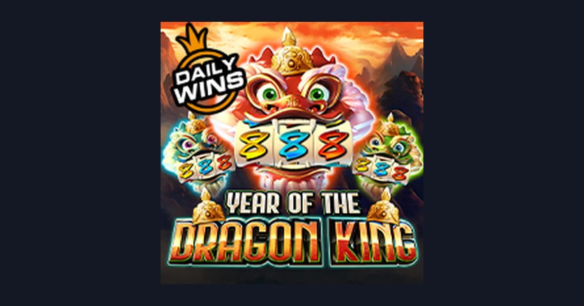 Mengenal Fitur & Tingkat Volatilitas Year of the Dragon King dari Pragmatic Play