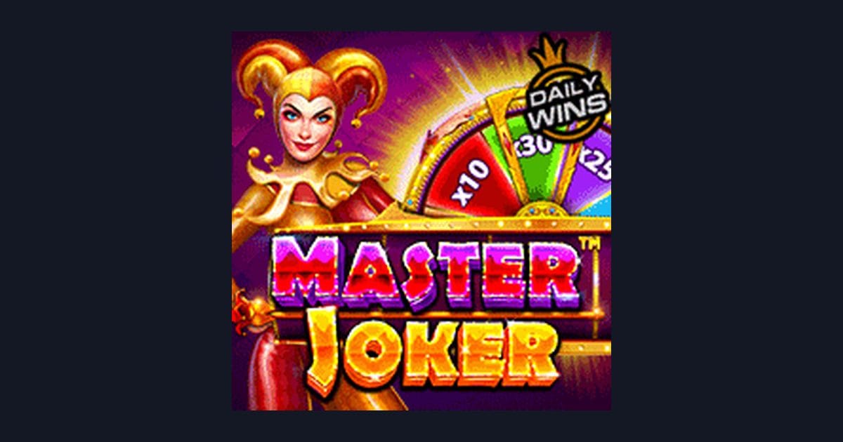 Rasakan Serunya Master Joker di Situs Slot Terpercaya dengan Fitur Lengkap