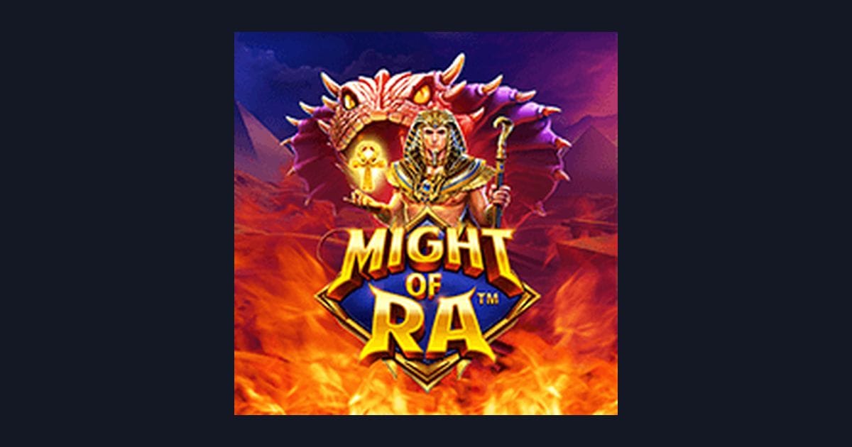 Might of Ra dan Peluang Jackpot Progresif Terbesar di Slot Online
