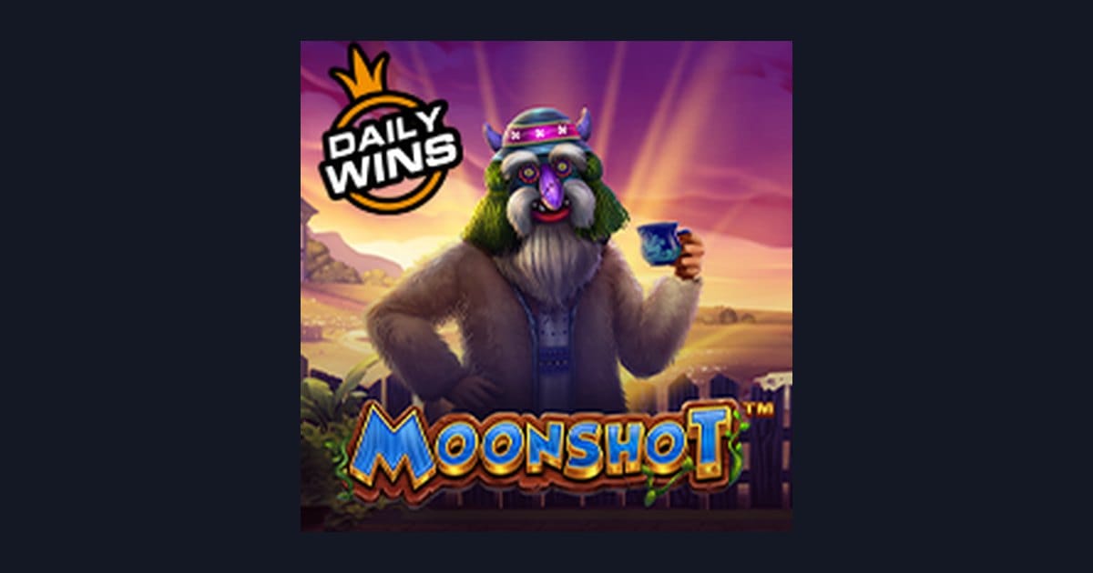 Moonshot, Slot Anti Boncos dengan Sensasi Luar Negeri yang Seru