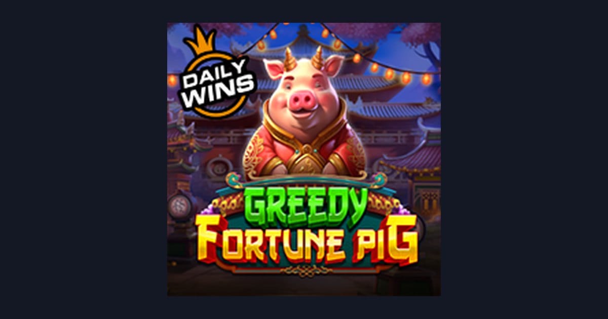 Nikmati Bonus New Member dan Keseruan Greedy Fortune Pig di Slot Luar Negeri