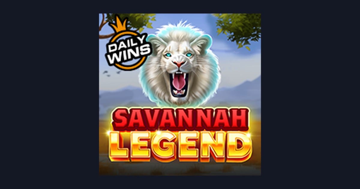 Nikmati Keseruan Savannah Legend dengan Deposit Dana OVO dan GoPay Mudah