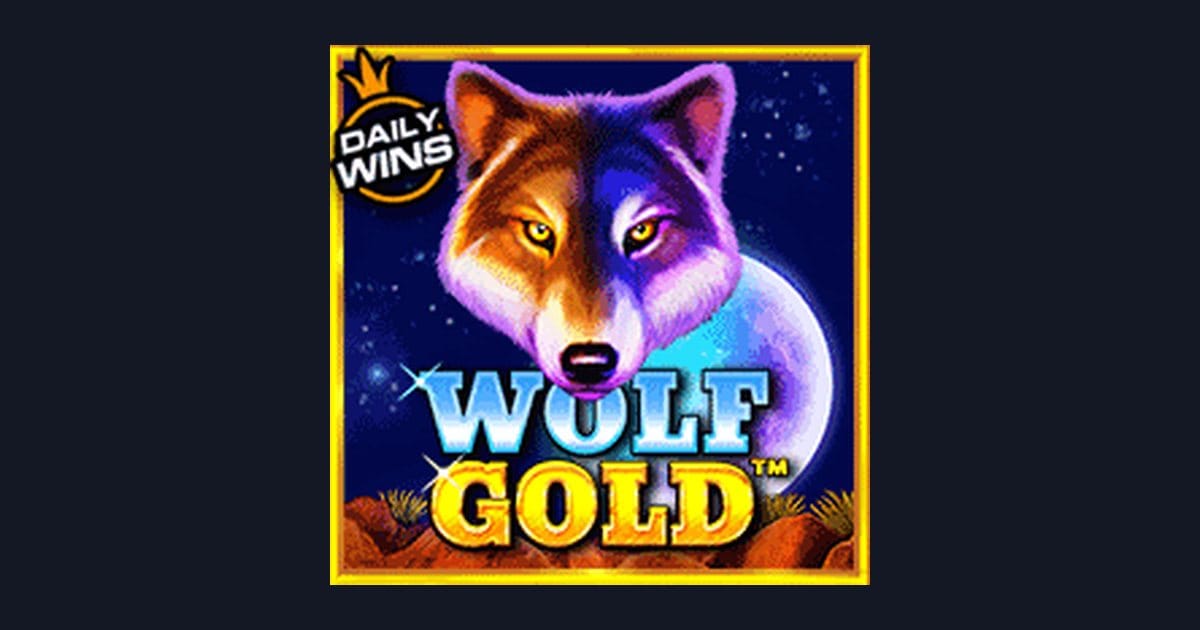 Nikmati Modal Receh Cuan Maksimal dengan Slot Wolf Gold