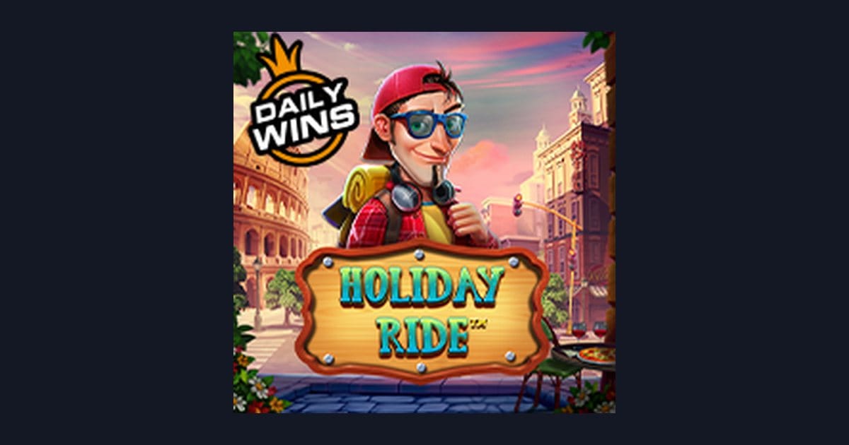 Nikmati Sensasi Link Slot Gacor di Holiday Ride dari Pragmatic Play
