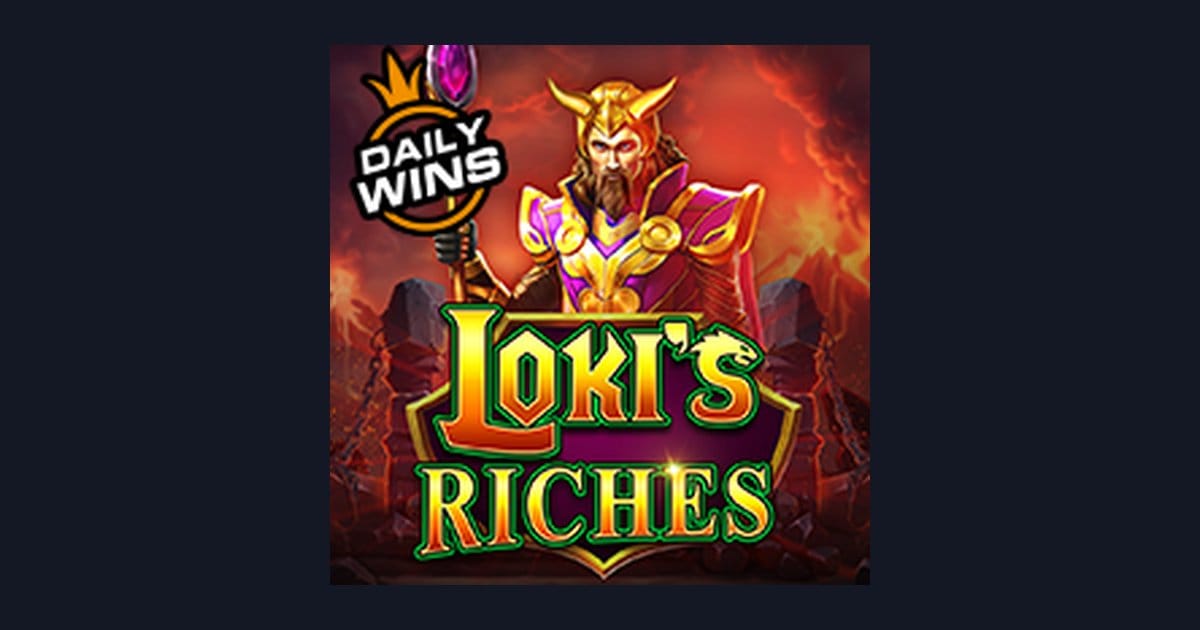 Nikmati Sensasi Slot Gacor Hari Ini Bersama Lokis Riches