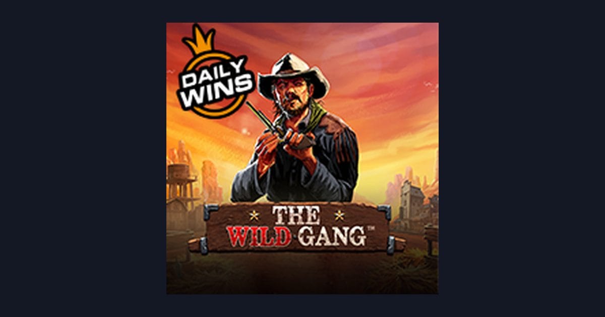 Nikmati Sensasi The Wild Gang di Situs Slot Terpercaya LTE4D