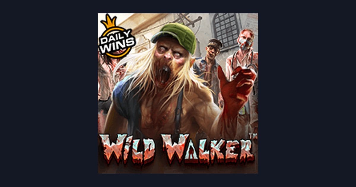 Nikmati Sensasi Wild Walker dengan Deposit Pulsa Tanpa Potongan Mudah