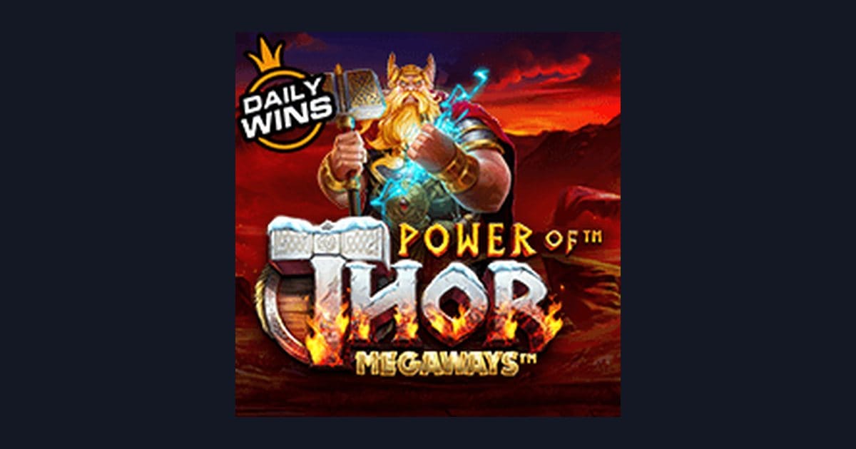 Rahasia Menang Power of Thor Megaways dengan Tips Jitu untuk Pemula