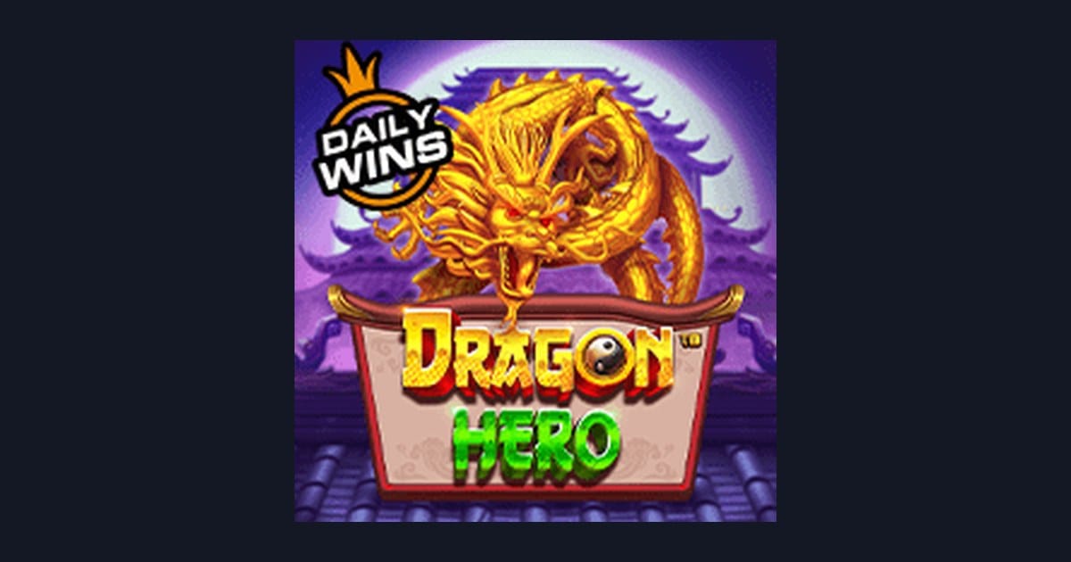 Rahasia Tips Pola Maxwin di Slot Dragon Hero Pragmatic Play