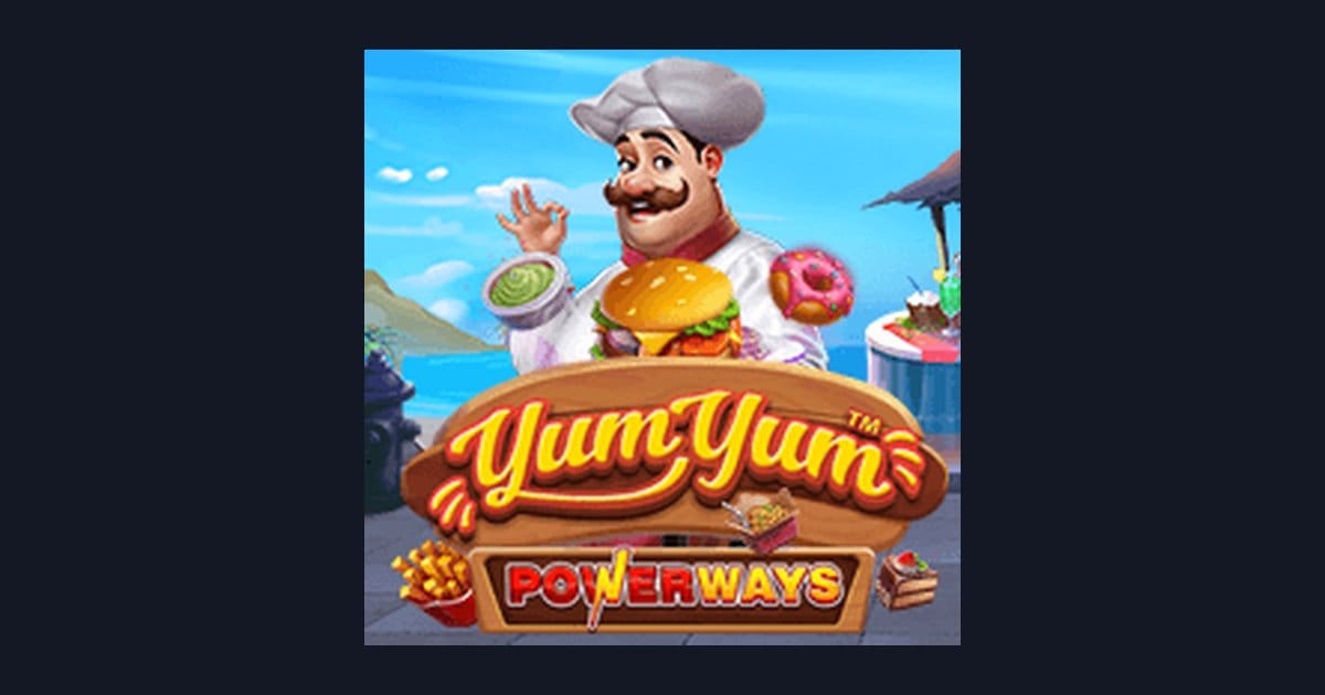 Raih Kemenangan Gampang di Slot Yum Yum Powerways yang Seru