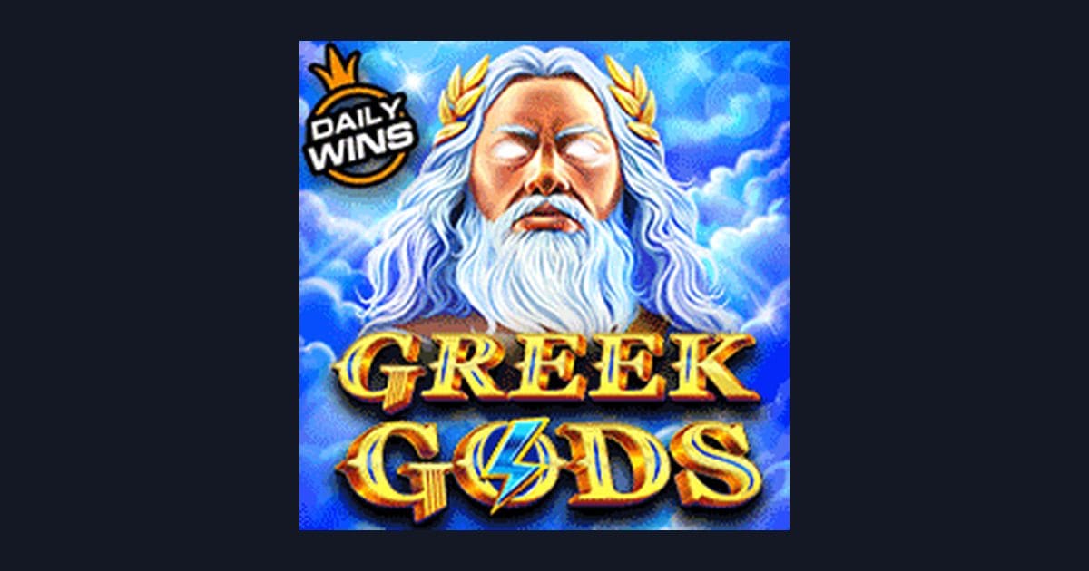 Raih Kemenangan dengan Link Slot Gacor Greek Gods dari Pragmatic Play