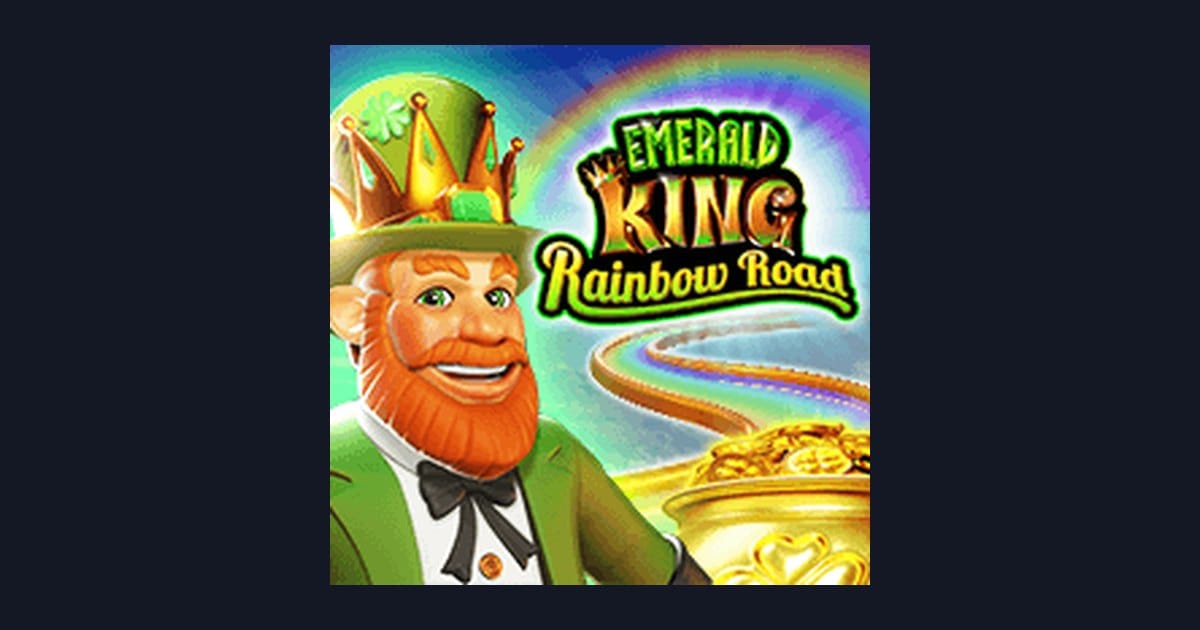 Raih Kemenangan Mudah di Slot Emerald King Rainbow Road Slot Gacor