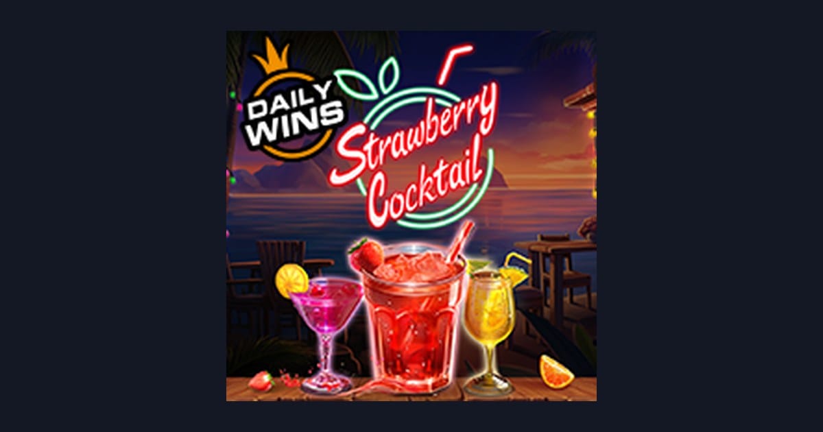 Raih Pola Spin Gacor di Slot Strawberry Cocktail dari Pragmatic Play