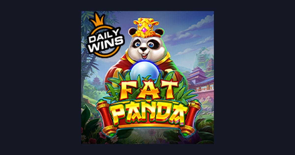 Raih Slot Maxwin dengan Fat Panda dari Pragmatic Play
