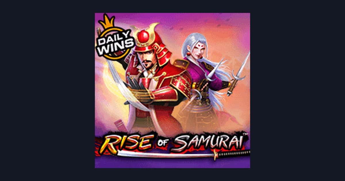 Raih Slot Maxwin Seru di Rise of Samurai dari Pragmatic Play
