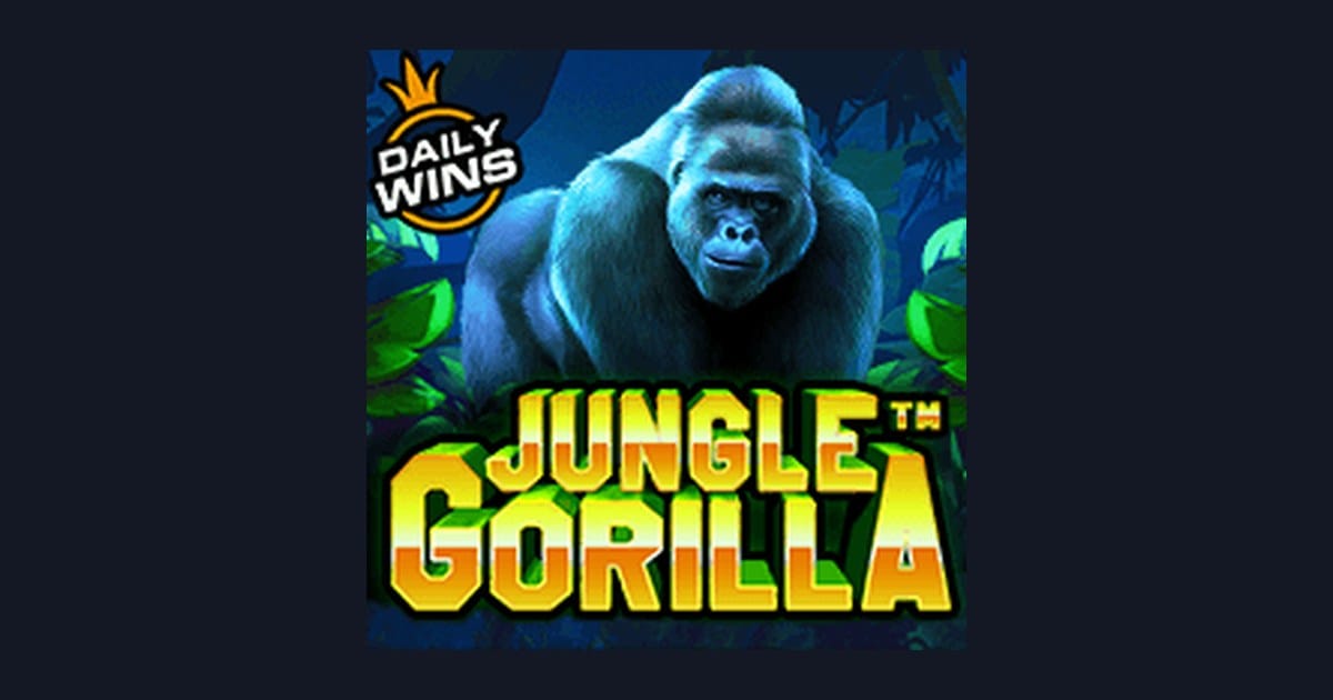 Raih Untung Maksimal dengan Jungle Gorilla, Slot Anti Boncos dari Pragmatic Play