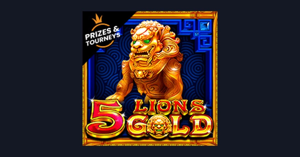 Rasakan Sensasi 5 Lions Gold di Situs Slot Terpercaya LTE4D
