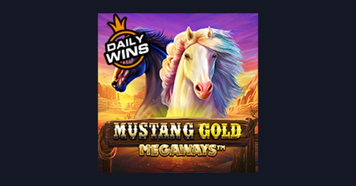 Rasakan Sensasi Mustang Gold Megaways di Situs Slot Terpercaya
