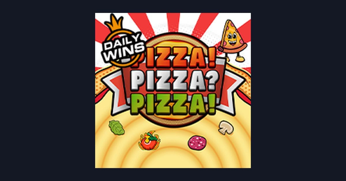 Rasakan Serunya Pizza Pizza Pizza dengan Deposit Pulsa Tanpa Potongan