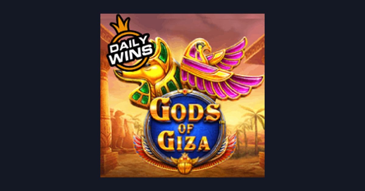 Review Jujur & Demo Gods of Giza: Sensasi Slot Legendaris dari Pragmatic Play