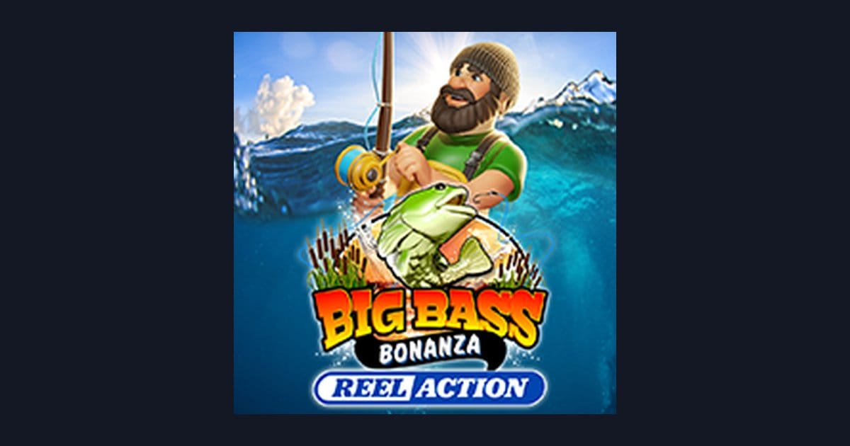 Serunya Big Bass Bonanza Reel Action dengan Fitur Lengkap dan Volatilitas Menarik
