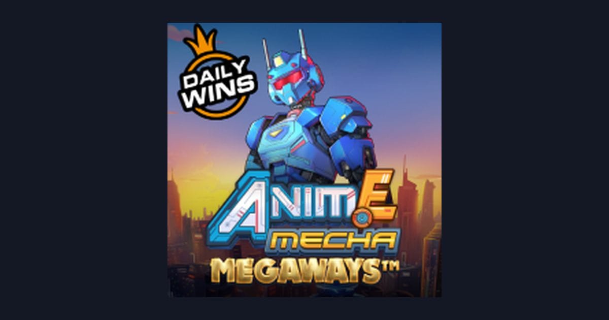 Temukan Jam Gacor Terbaru di Anime Mecha Megaways dari Pragmatic Play