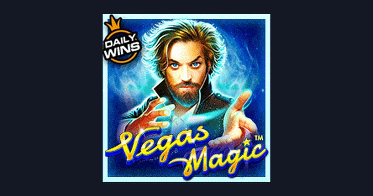 Vegas Magic: Slot Seru dengan Modal Receh Cuan Maksimal